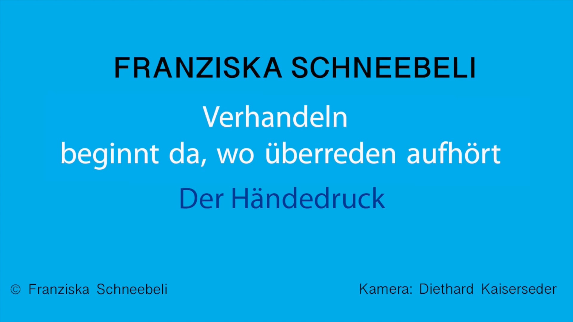 09 Video Händedruck