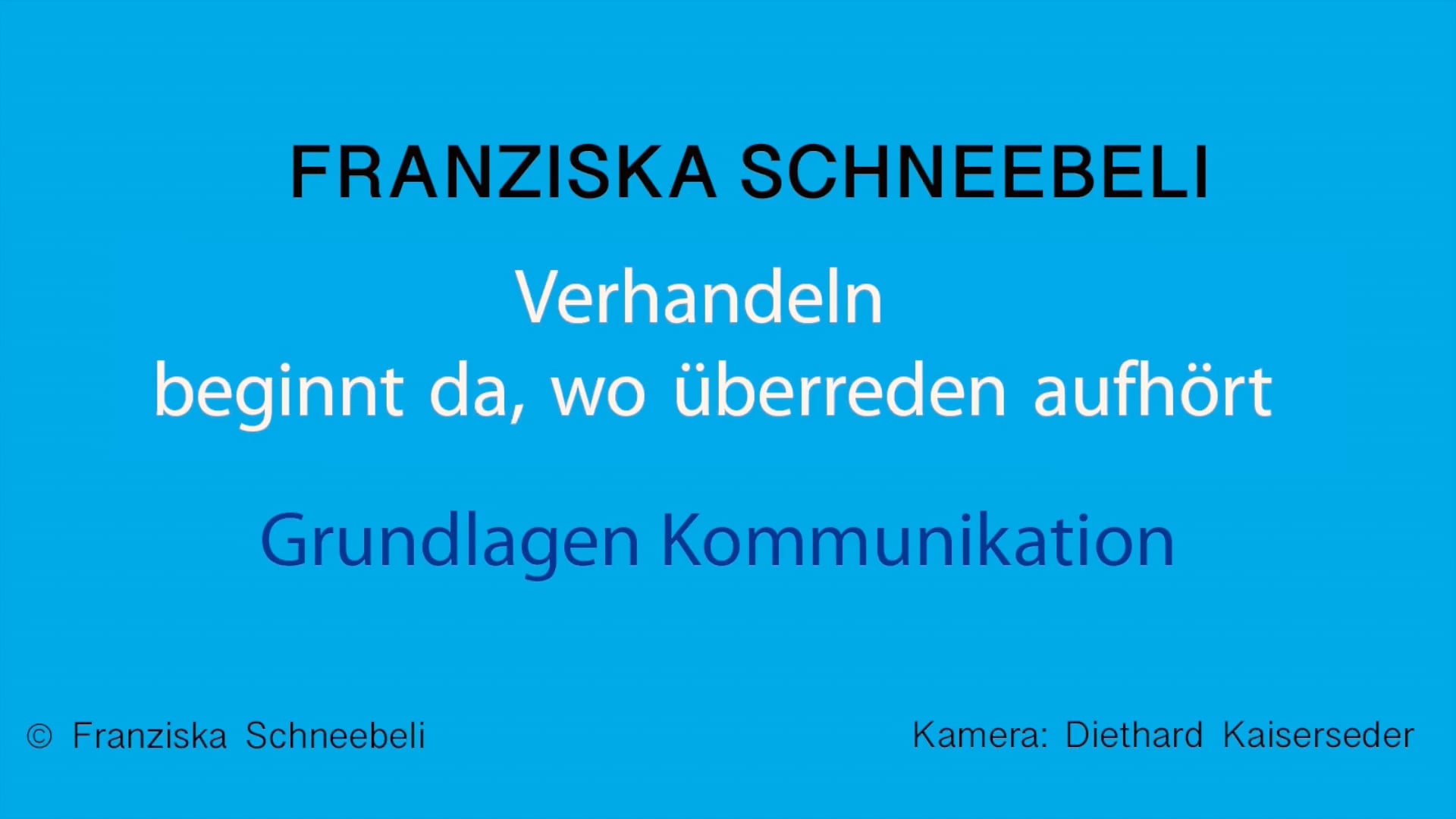 02 Video Grundlagen der Kommunikation