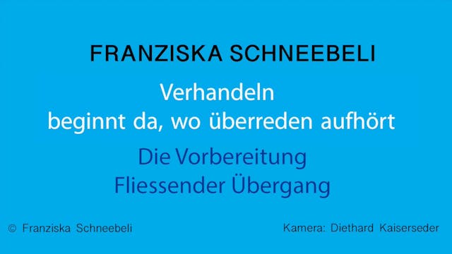 07 Video Vorbereitung fliessender Üb...