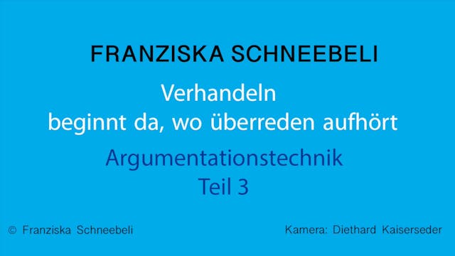 14 Video Argumentationstechnik 3