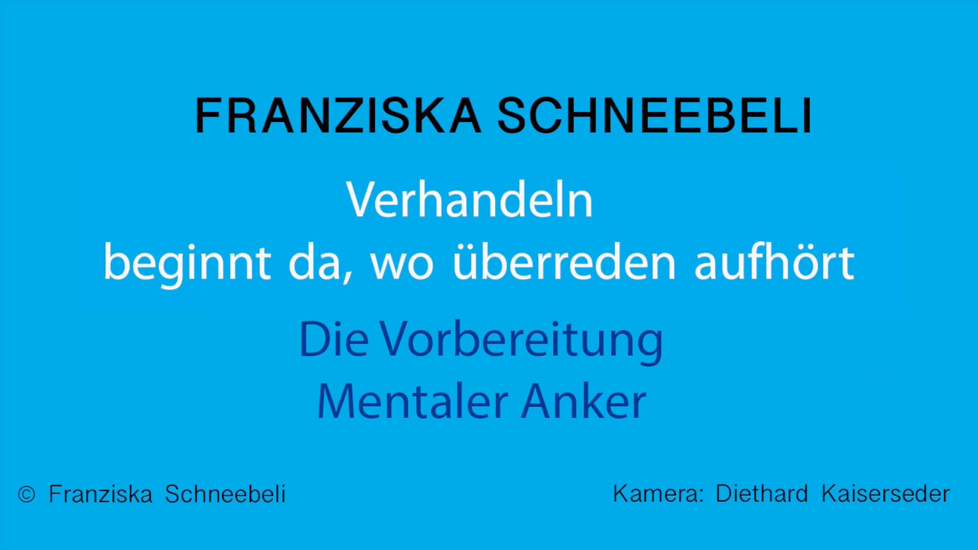 04 Video Mentaler Anker