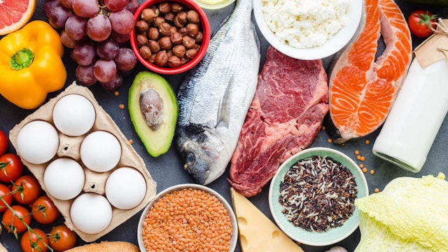 Freak Foods - 30 Day Nutrition Plan
