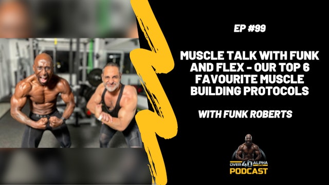 *NEW* Muscle Talk Podcast