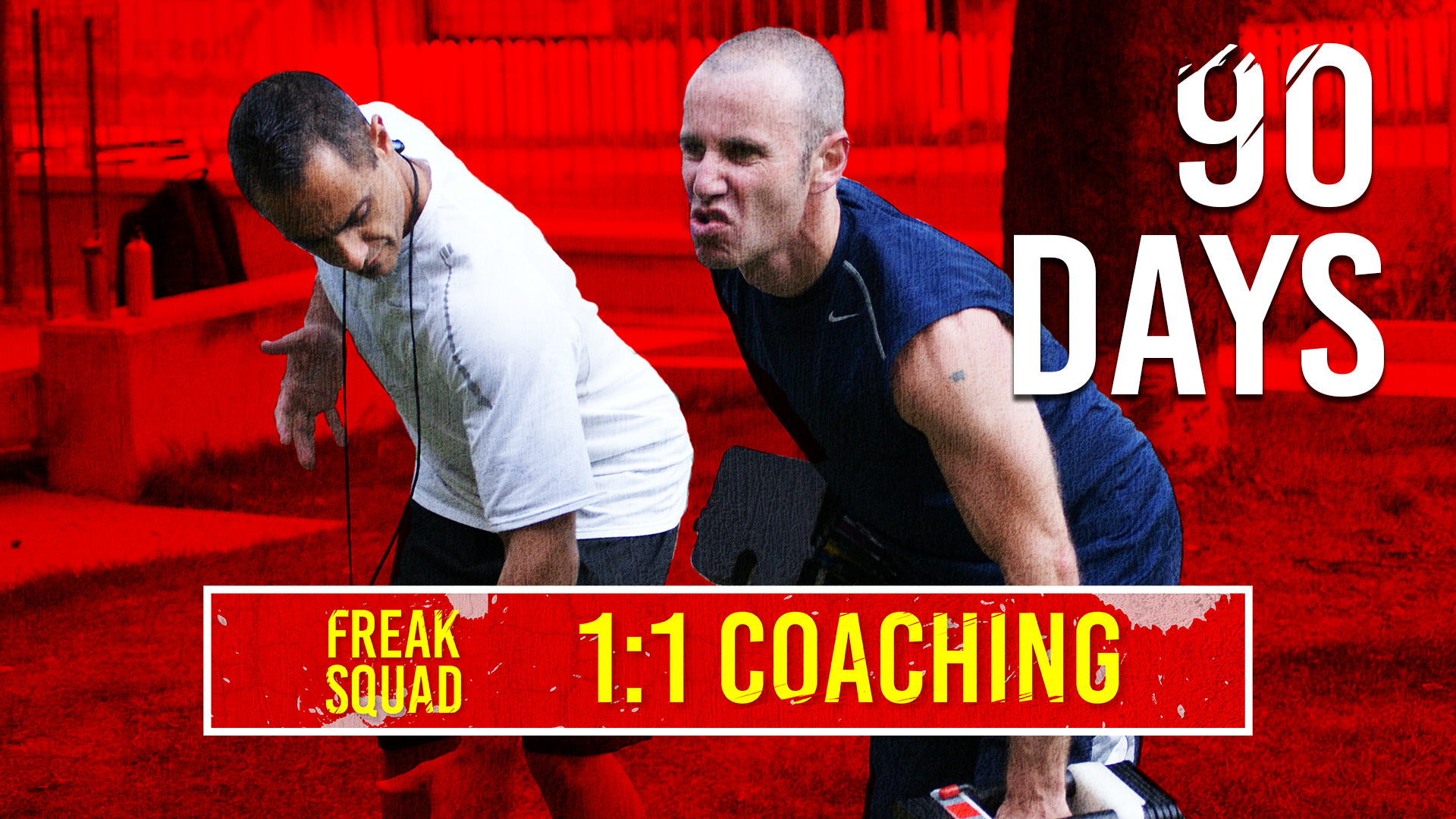 Premium 1:1 Coaching (90 Days)