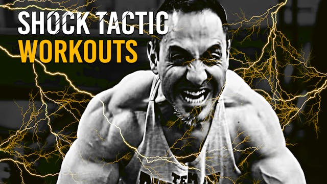Shock Tactic Workouts