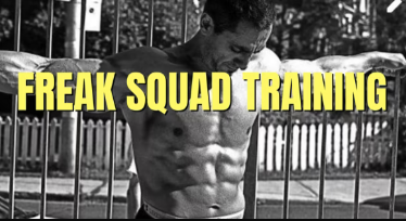 PHASE 1 - Muscular Anabolic Training