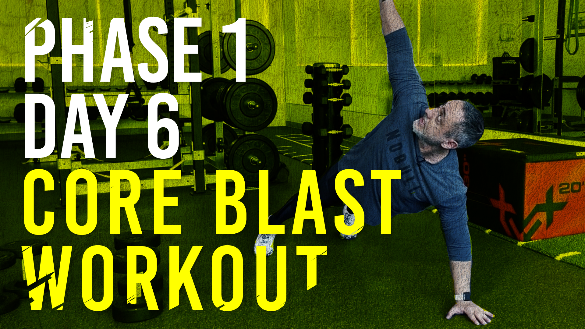 P1 - Day 6 - Bonus Workout