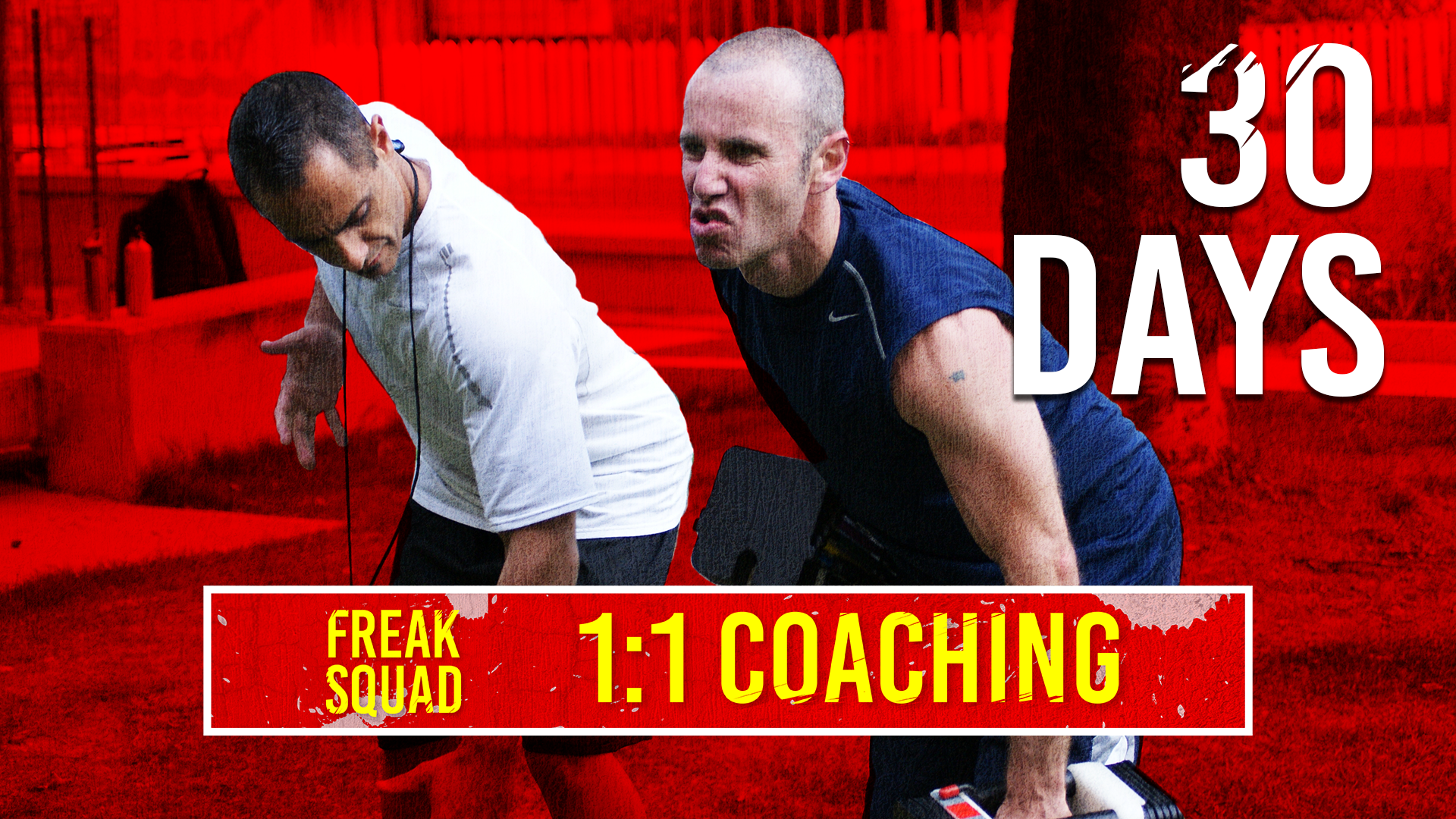 Premium 1:1 Coaching (30 Days)