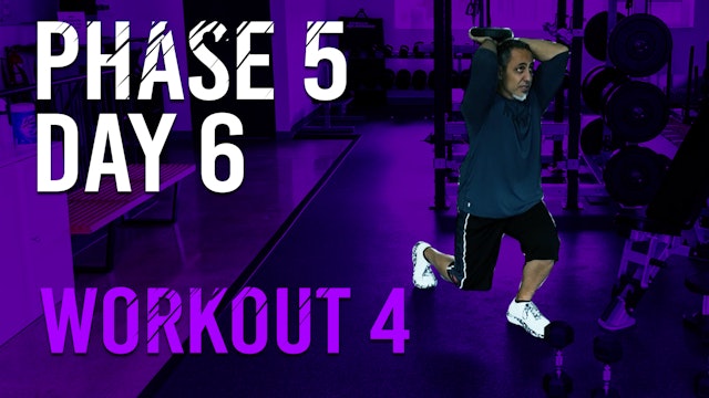 P5 - Day 6 - Bonus Workout