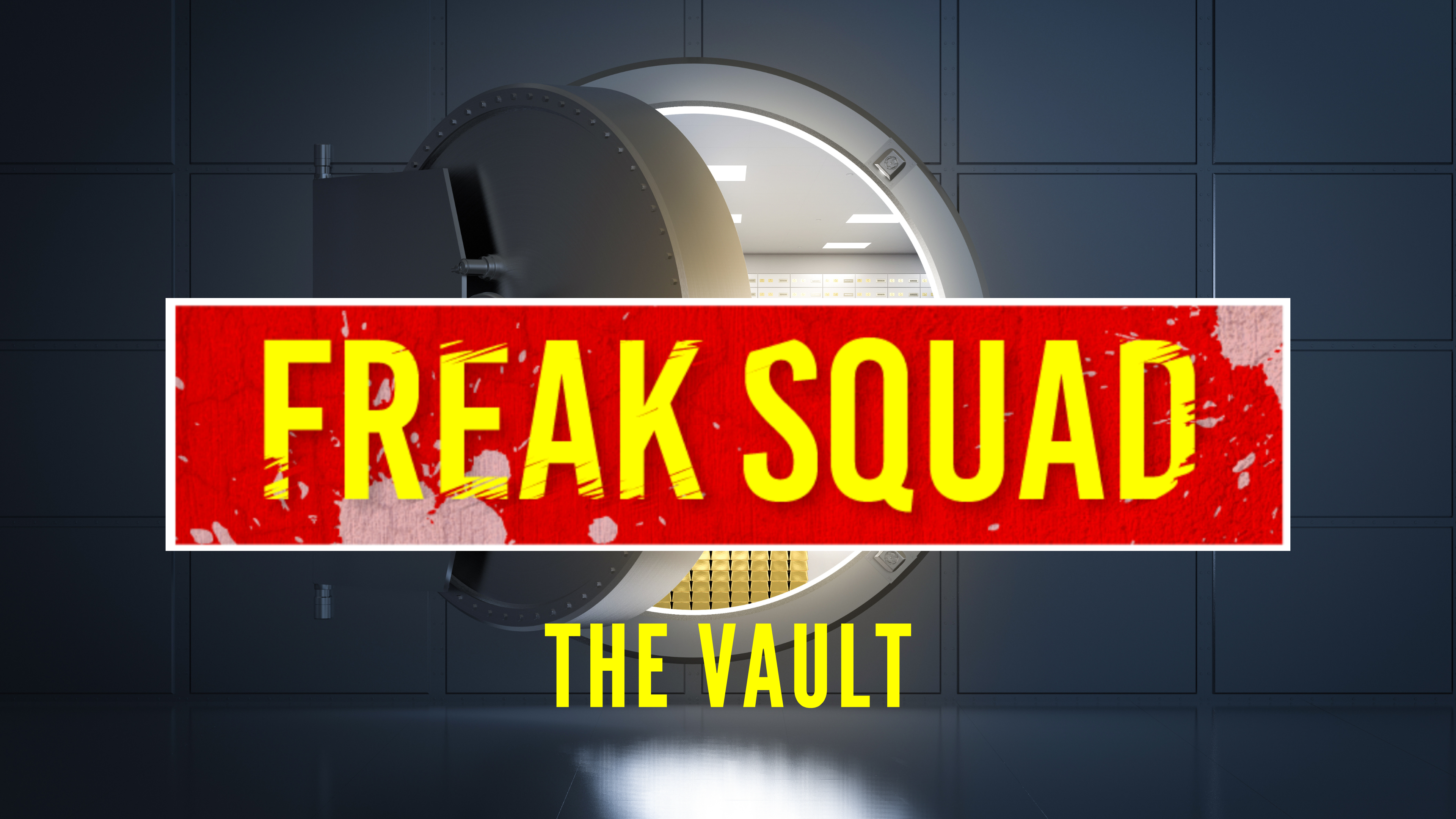 "NEW" The Vault
