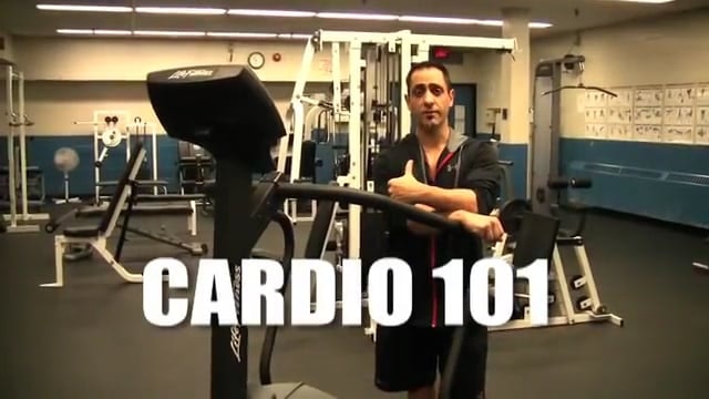 How To Set-Up & Use a Stair Master