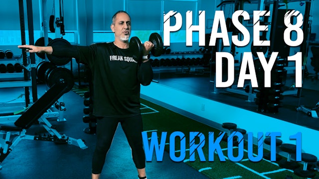 P8 - Day 1