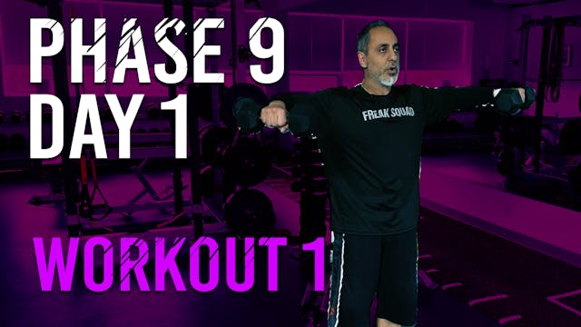 P9 - Day 1