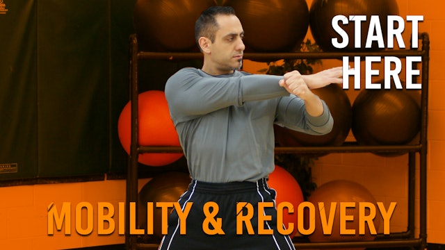 Welcome to Mobility & Recovery