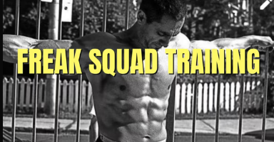 PHASE 6 - Metcon Training