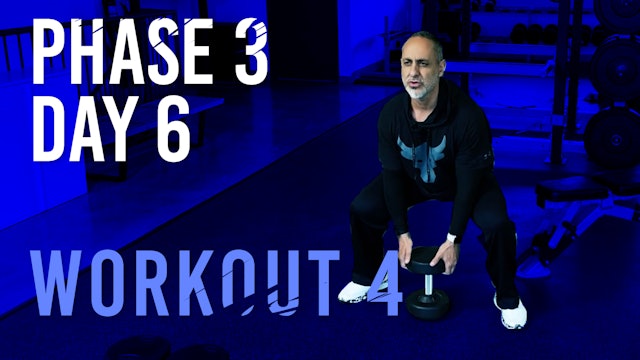 P3 - Day 6 - Bonus Workout