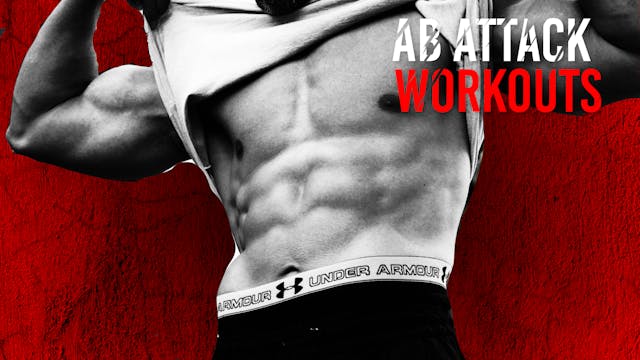 AB Attack Workouts