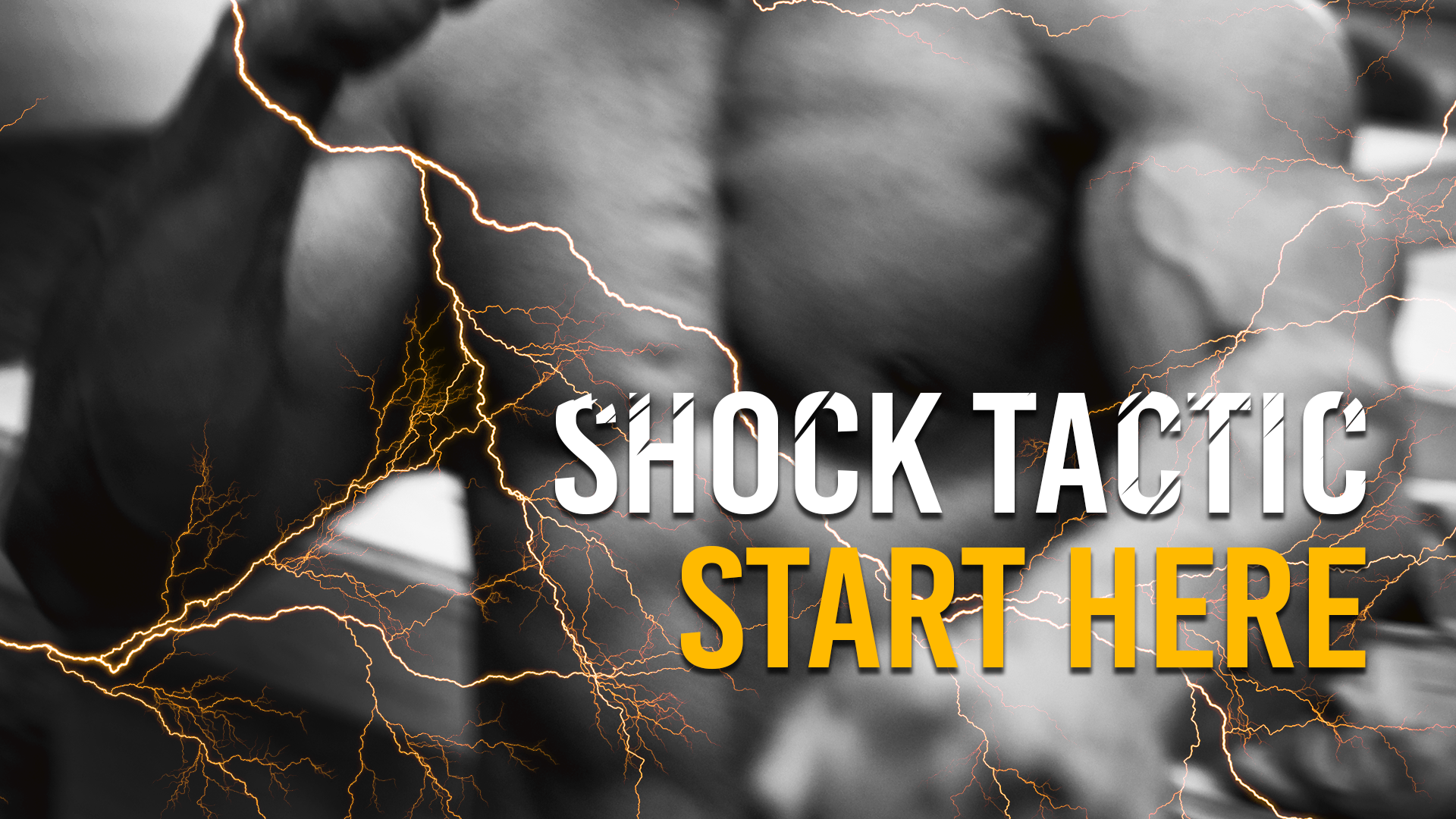 Welcome to Shock Tactic