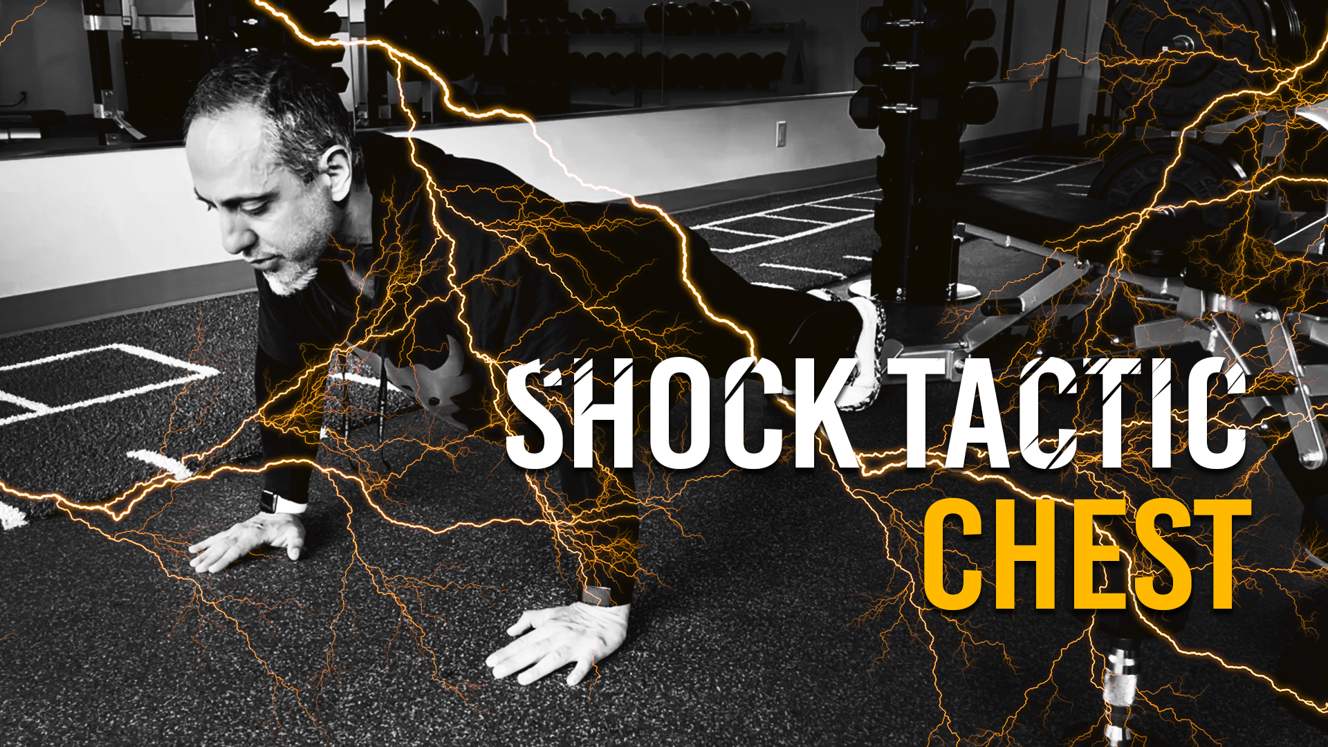Shock Tactic - Chest
