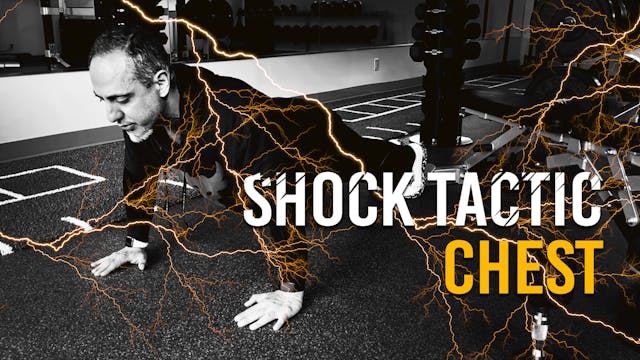 Shock Tactic - Chest