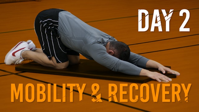 Day 2 - Mobility & Recovery Flow #1