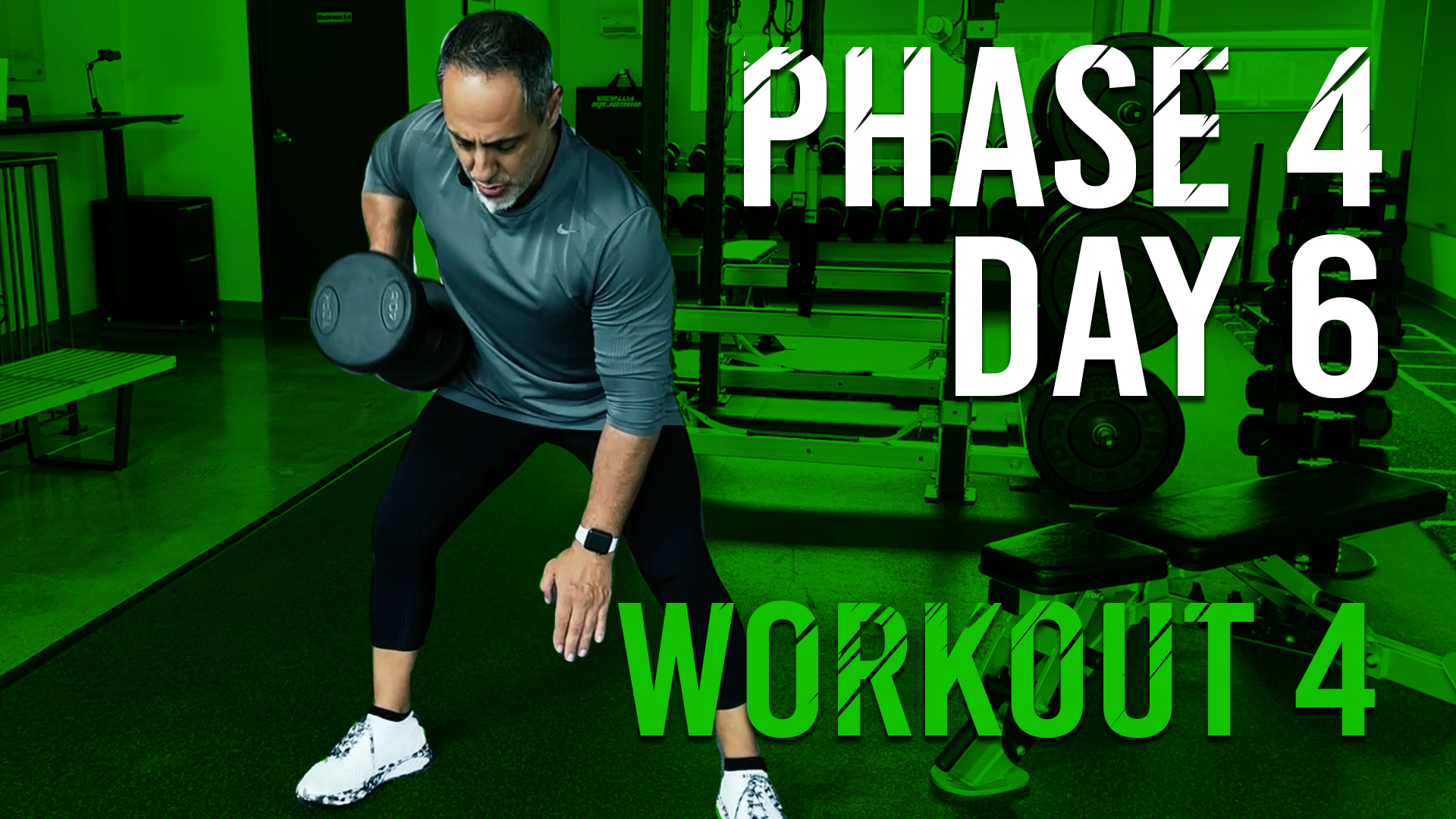 P4 - Day 6 - Bonus Workout