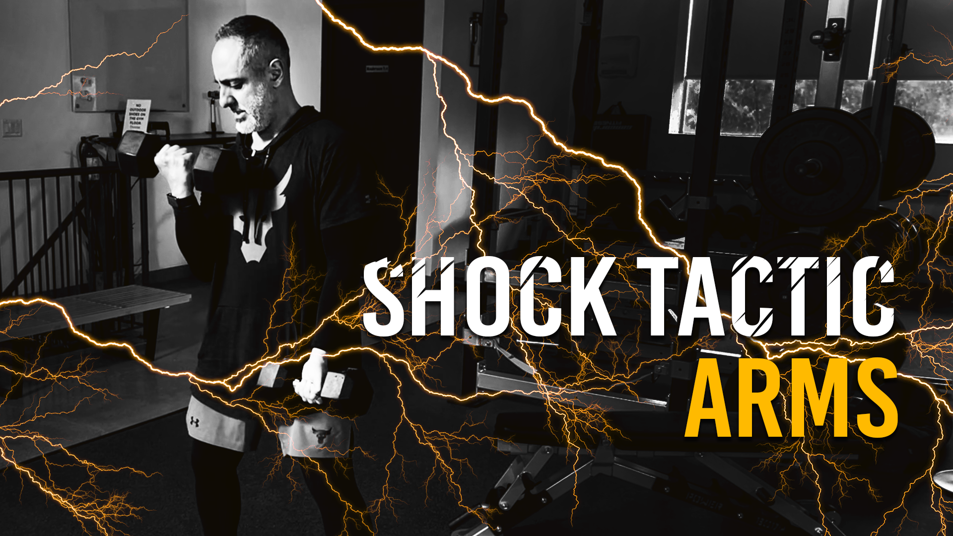 Shock Tactic - Arms
