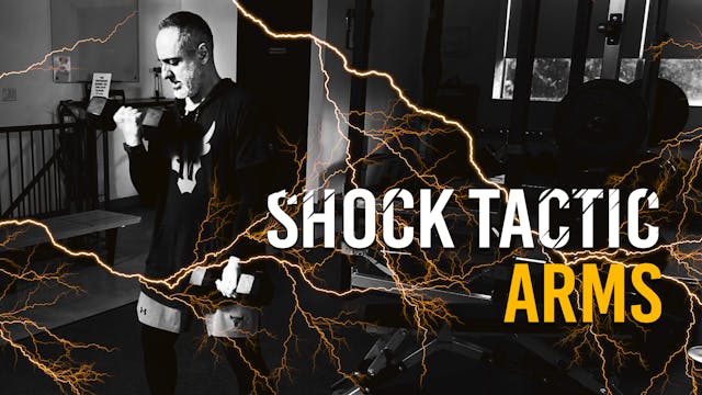 Shock Tactic - Arms