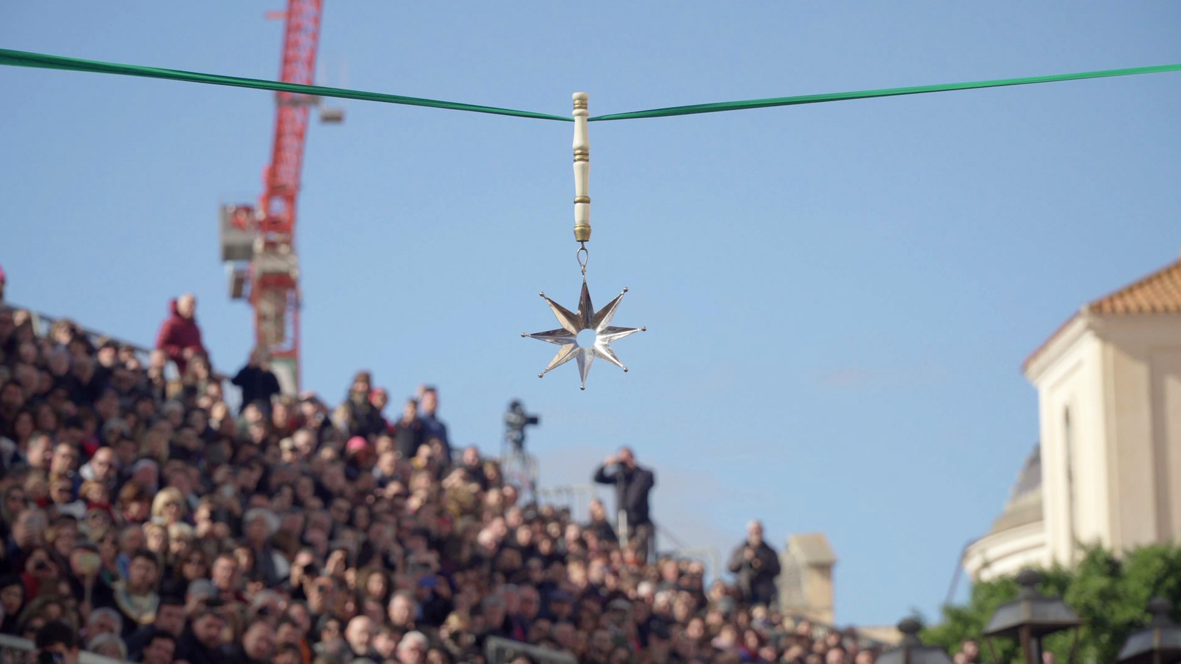 Sartiglia: The Componidori of the Farmers' Guild