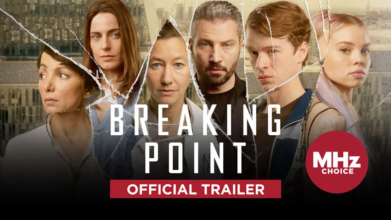 PR | Breaking Point Trailer - Breaking Point - MHz Choice