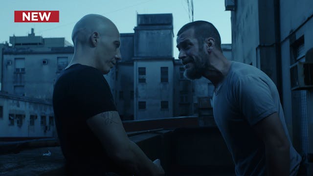 Mercy On Us: The Downward