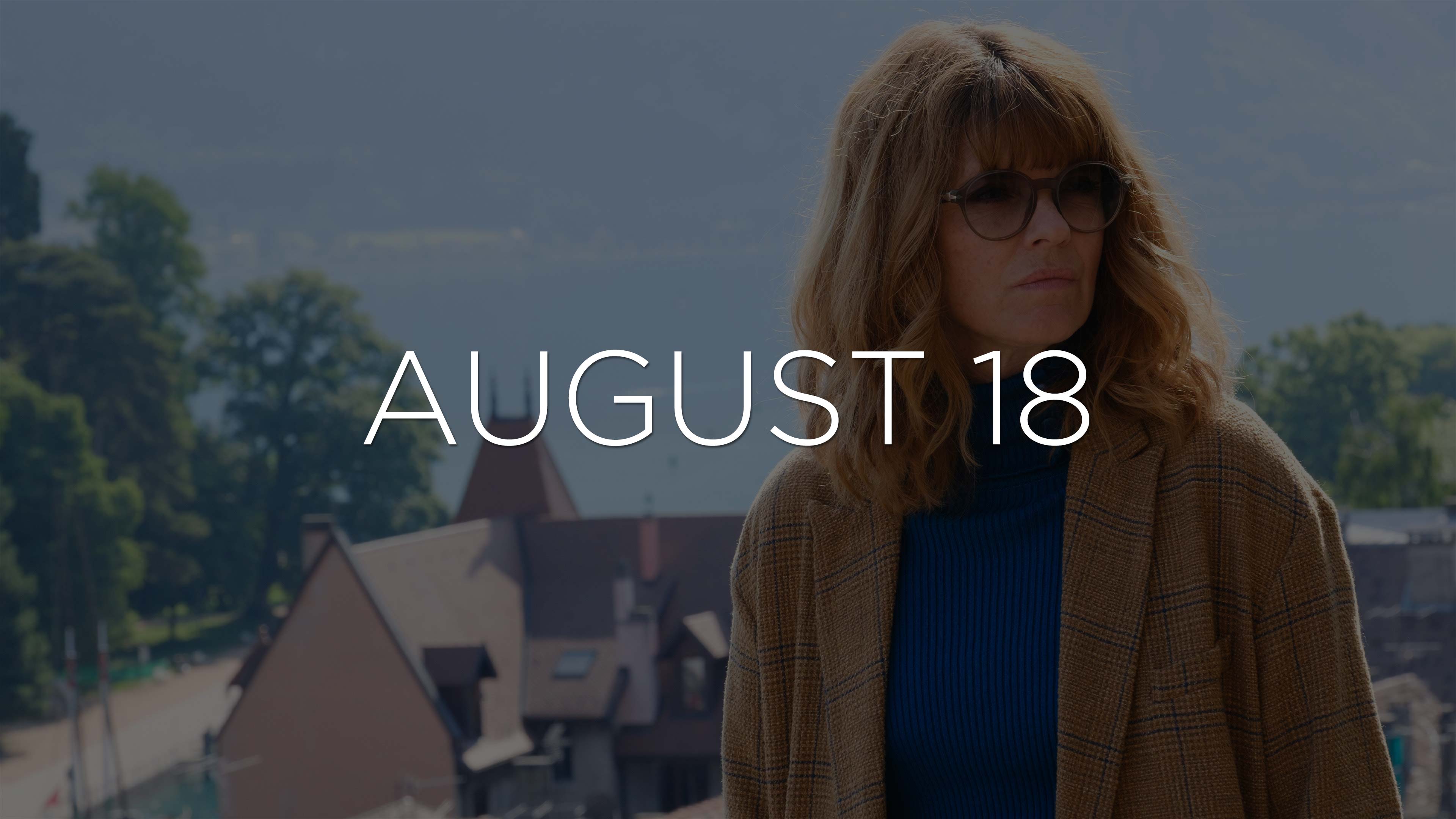Cassandre Ep 801 Available August 18