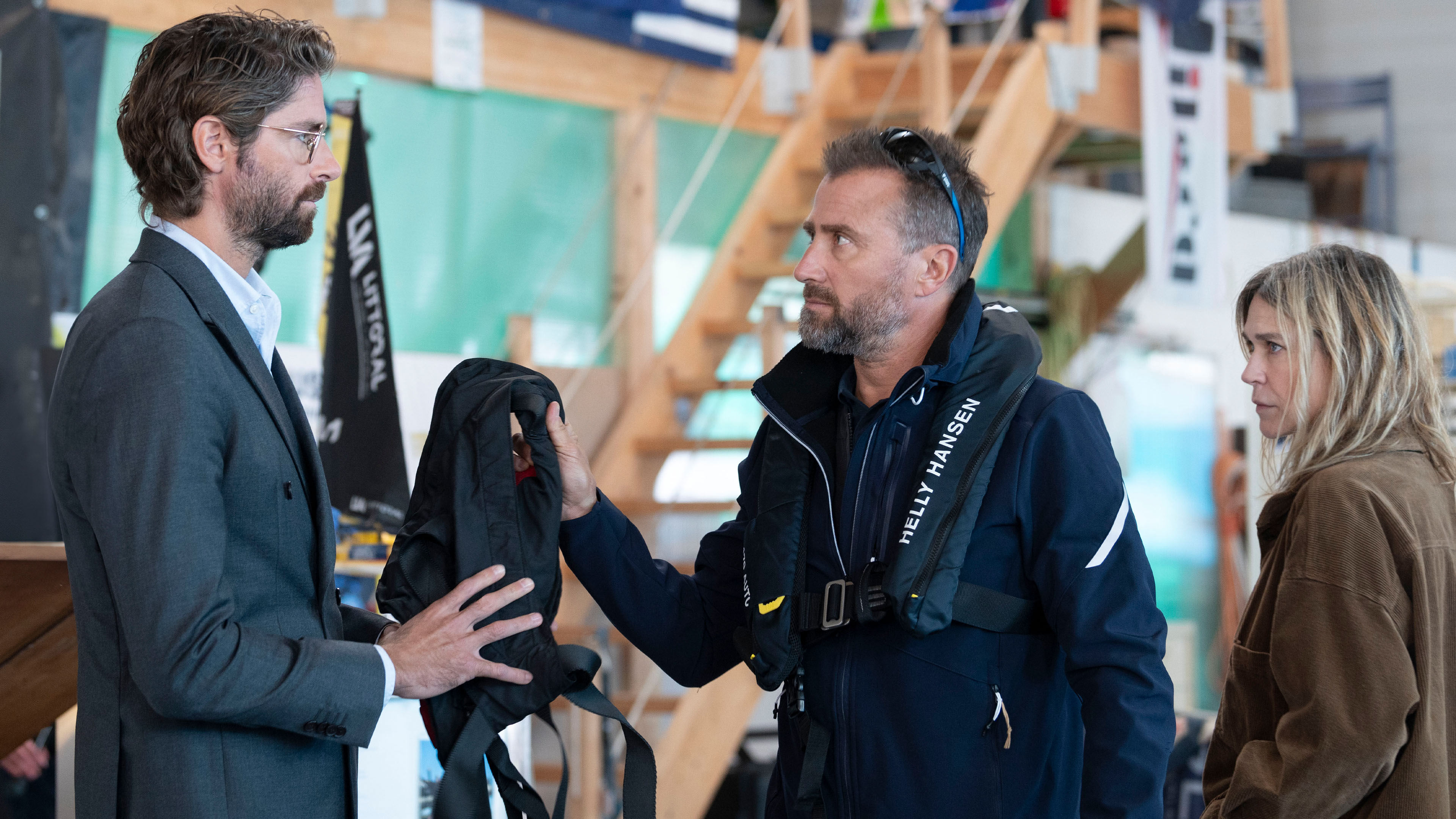 Murder In: Sables d'Olonne