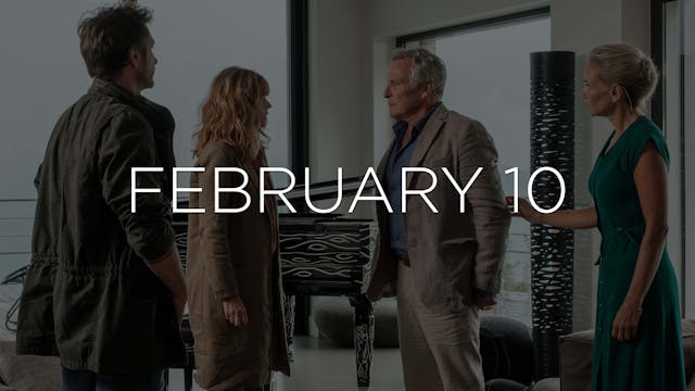 Cassandre Ep 502 Available February 10