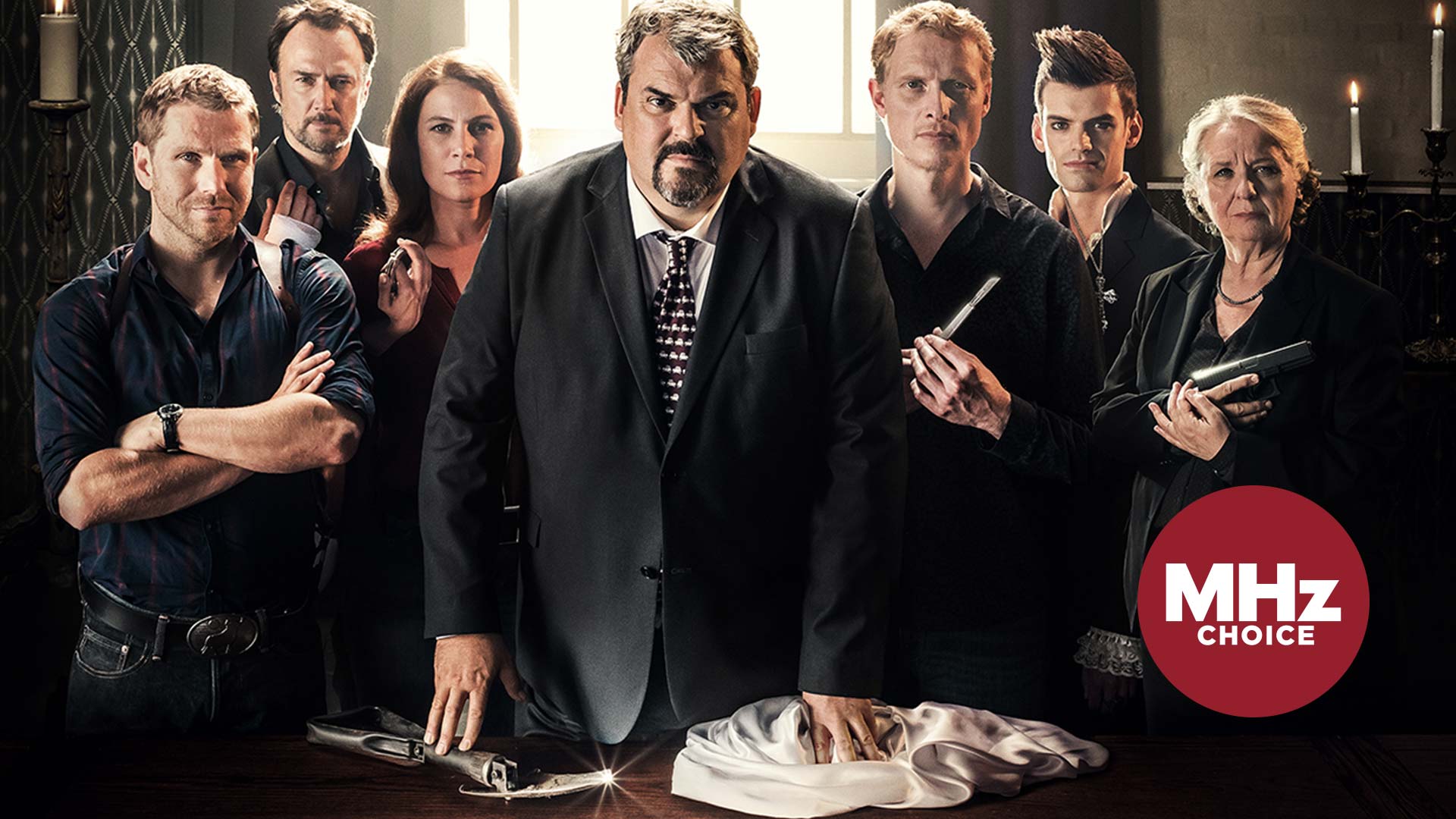 PR | First Look: The Undertaker Season 3