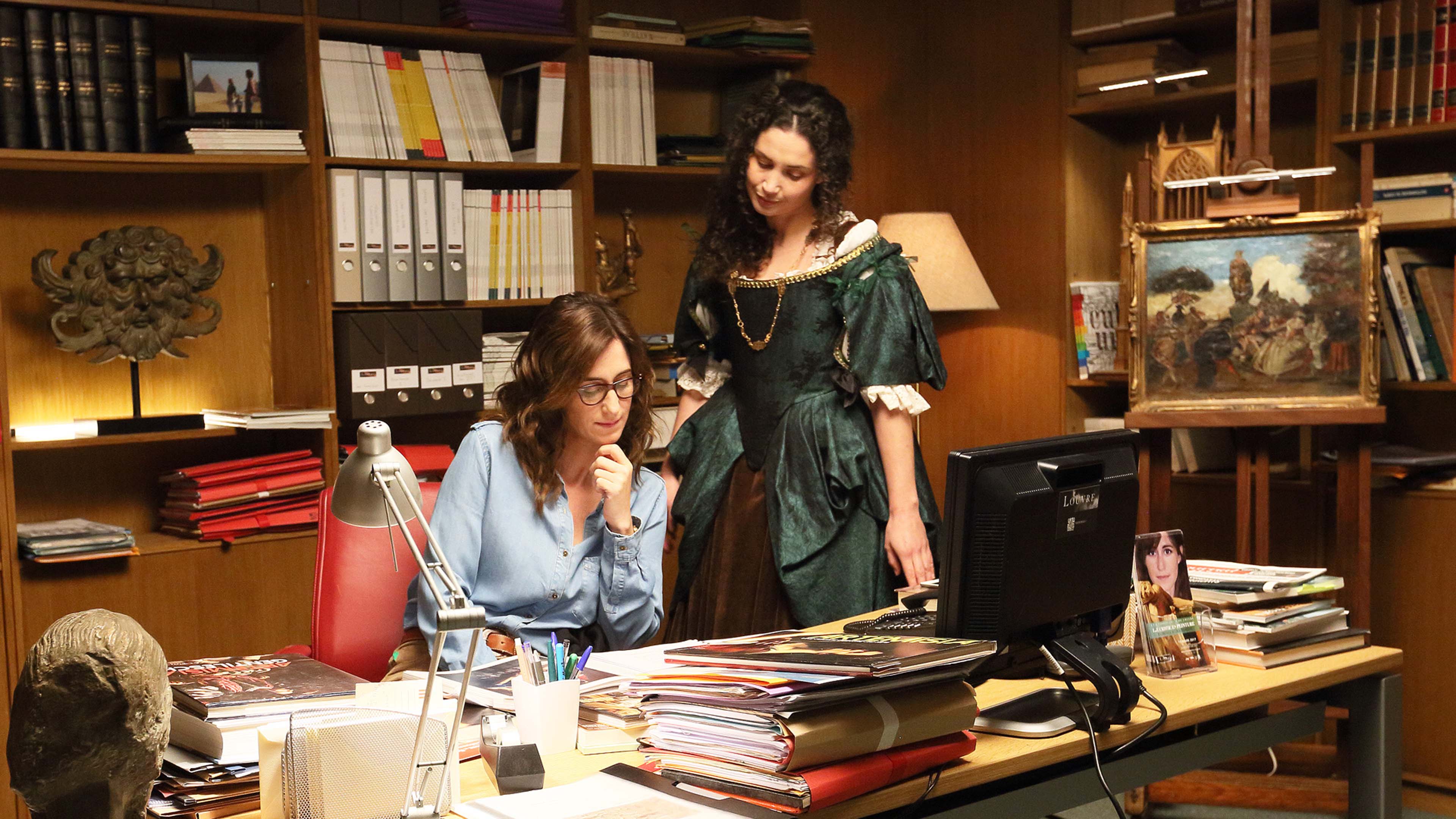 The Art of Crime (Dubbed): A Murderous Party, Part 2