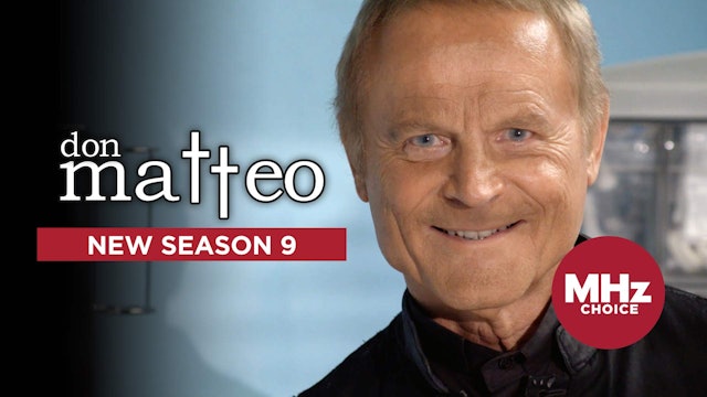 PR | Don Matteo - Season 9 Now Streaming (:30)