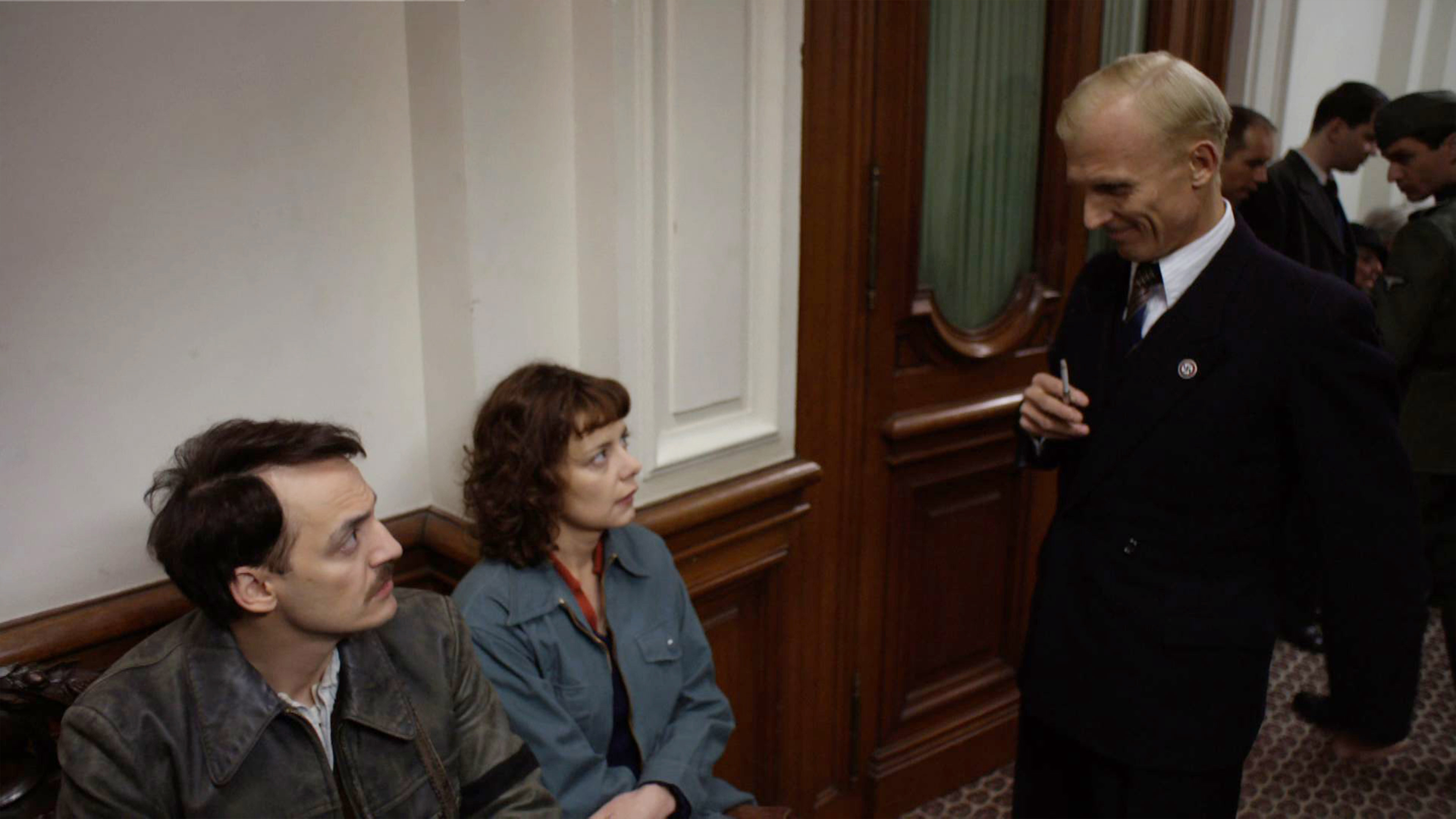 A French Village (Dubbed): If I Were Free (October 20, 1941)