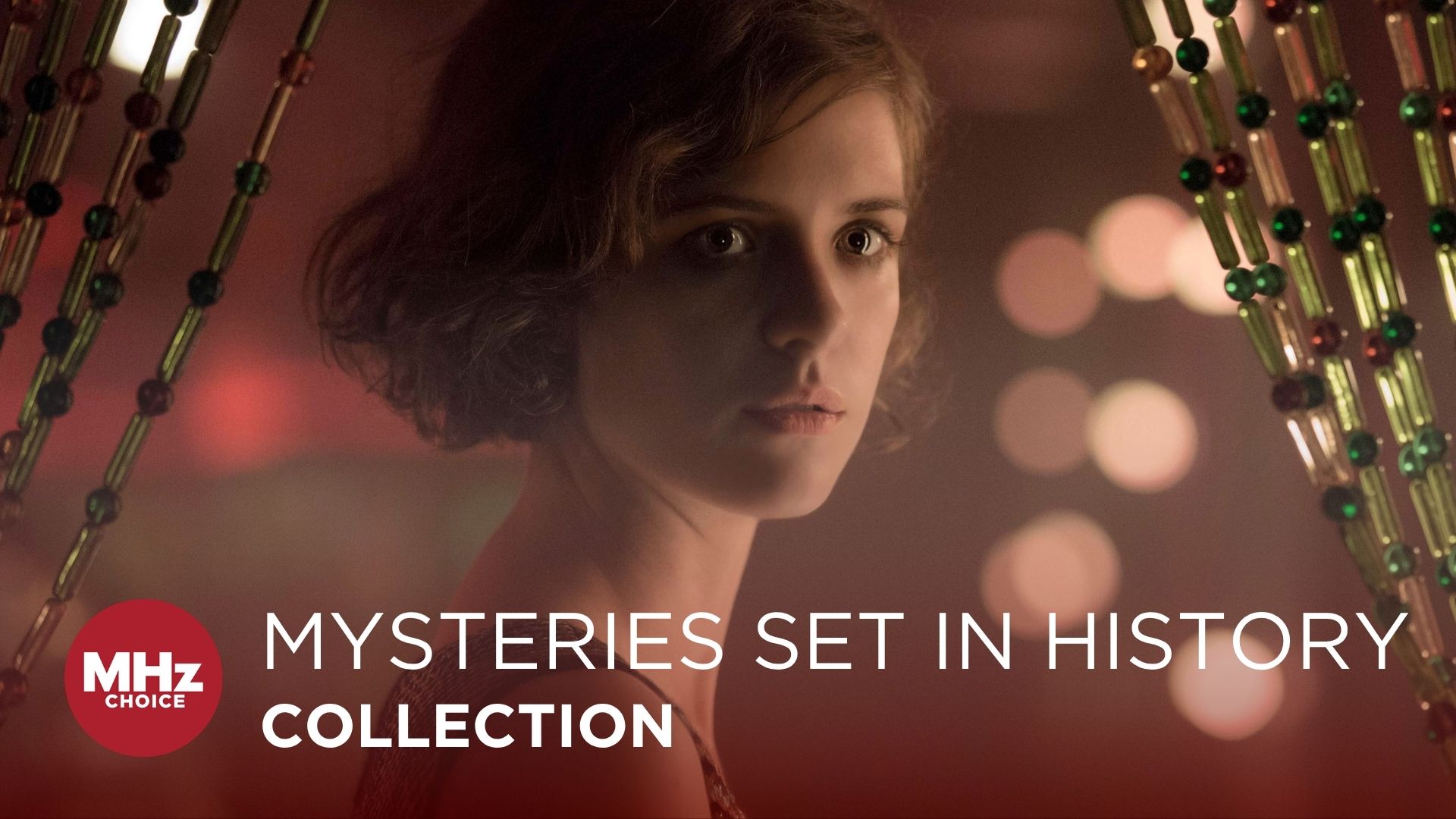 Mysteries Set in History