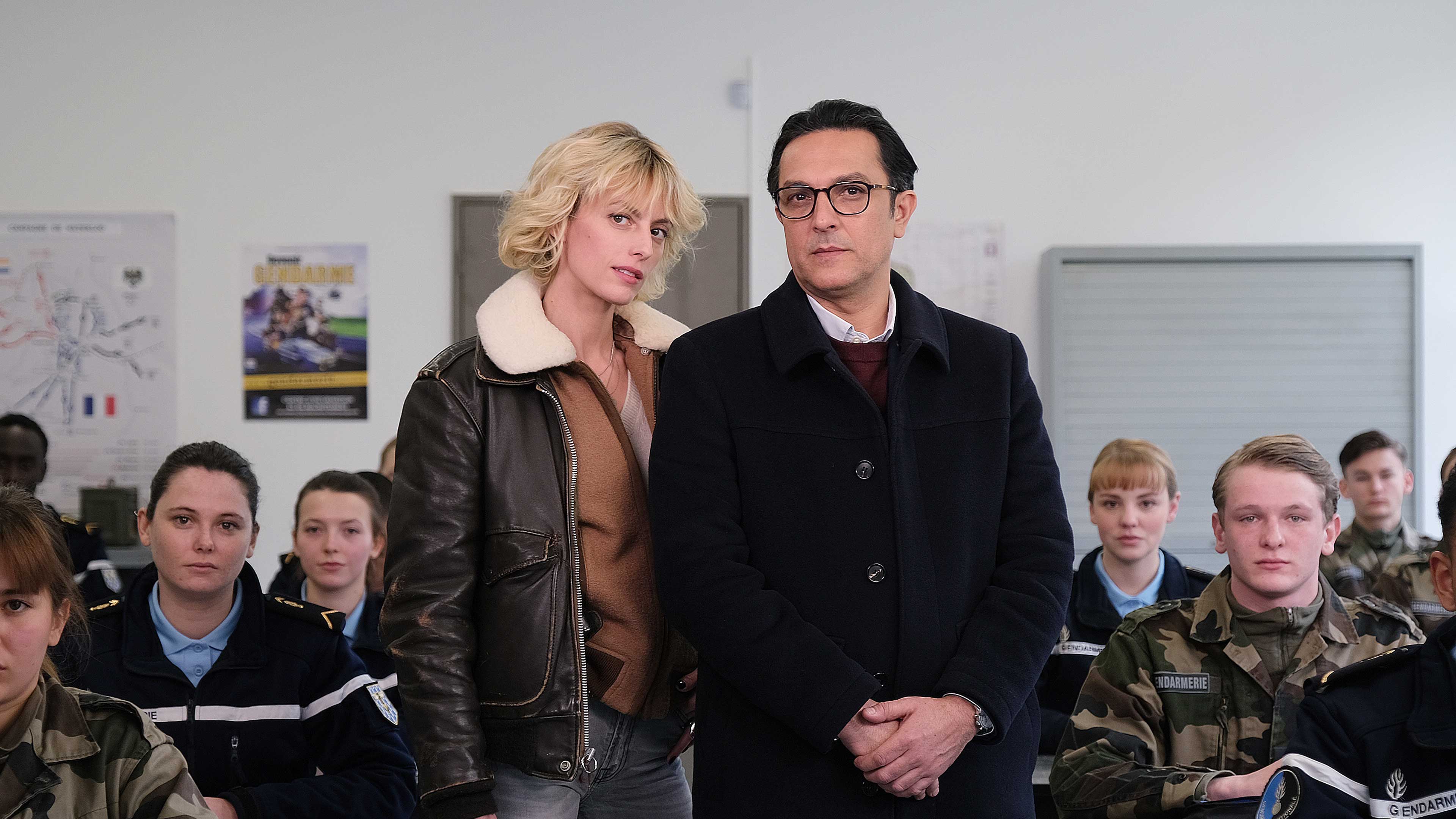 Murder In: Rochefort Sur Mer