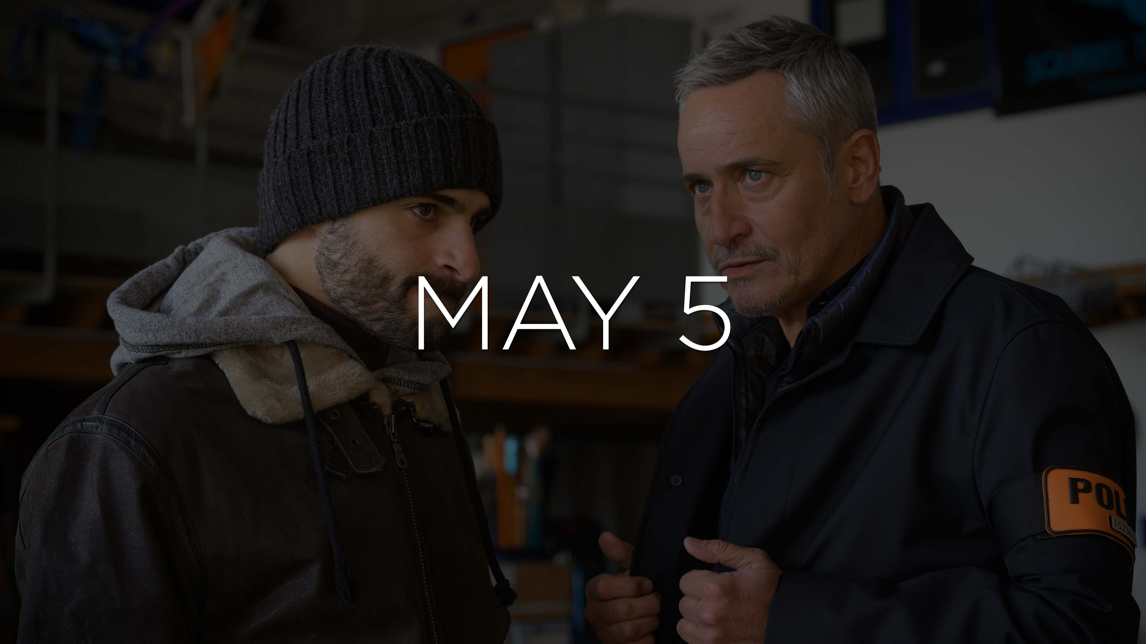 Simon Coleman Ep 104 Available May 5