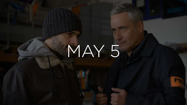 Simon Coleman Ep 104 Available May 5