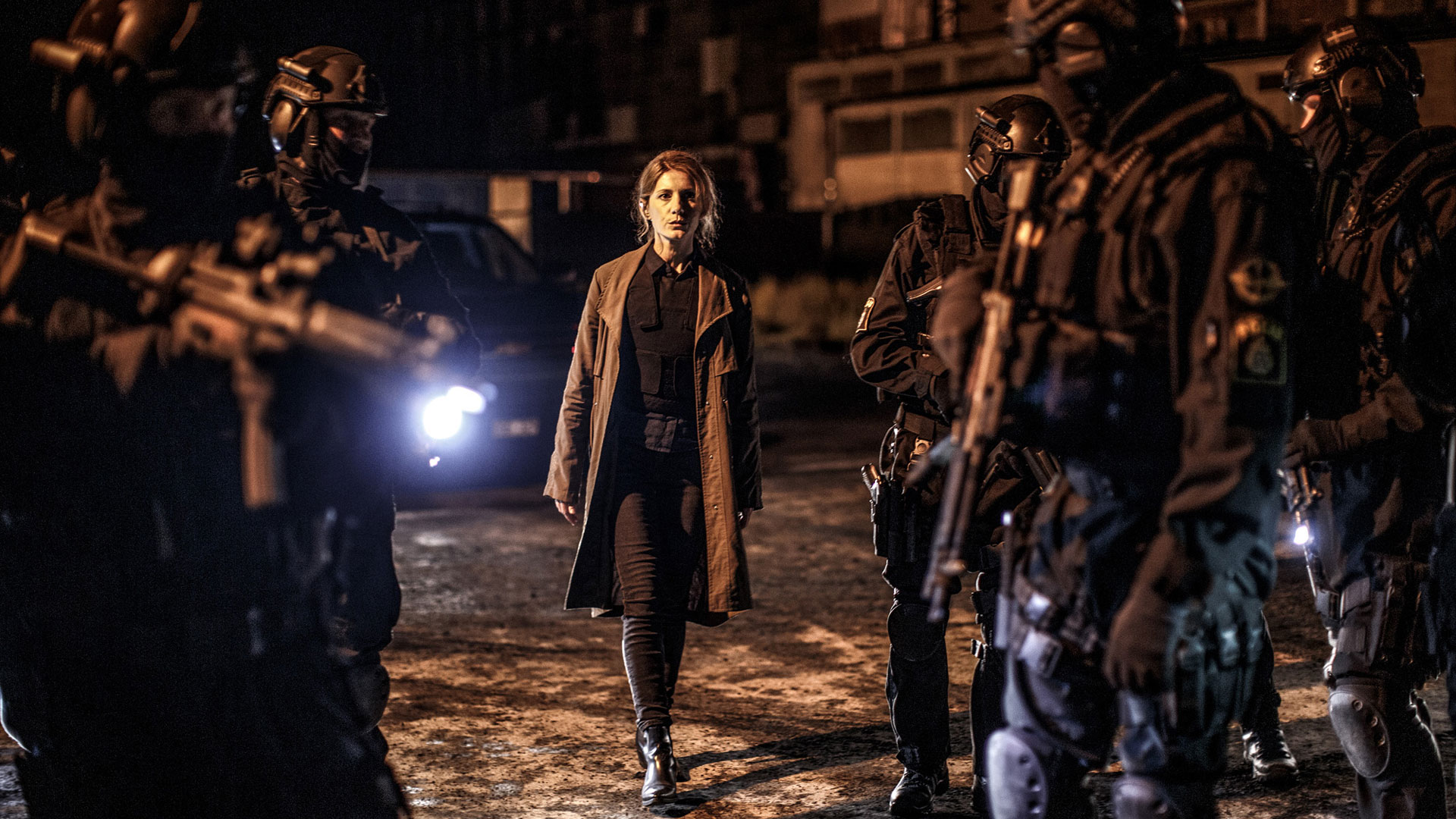 Agent Hamilton: Episode 01 (Sn 1 Ep 1)