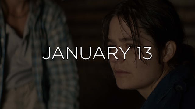 Blackwater Ep 105 Available January 13