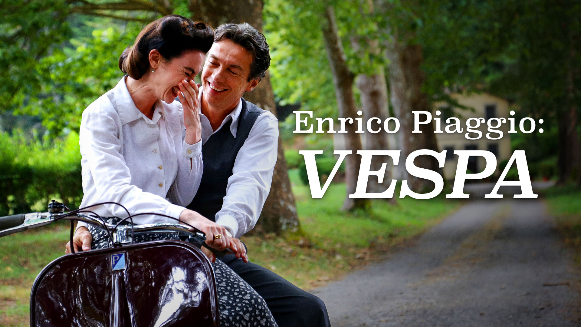 Enrico Piaggio: Vespa