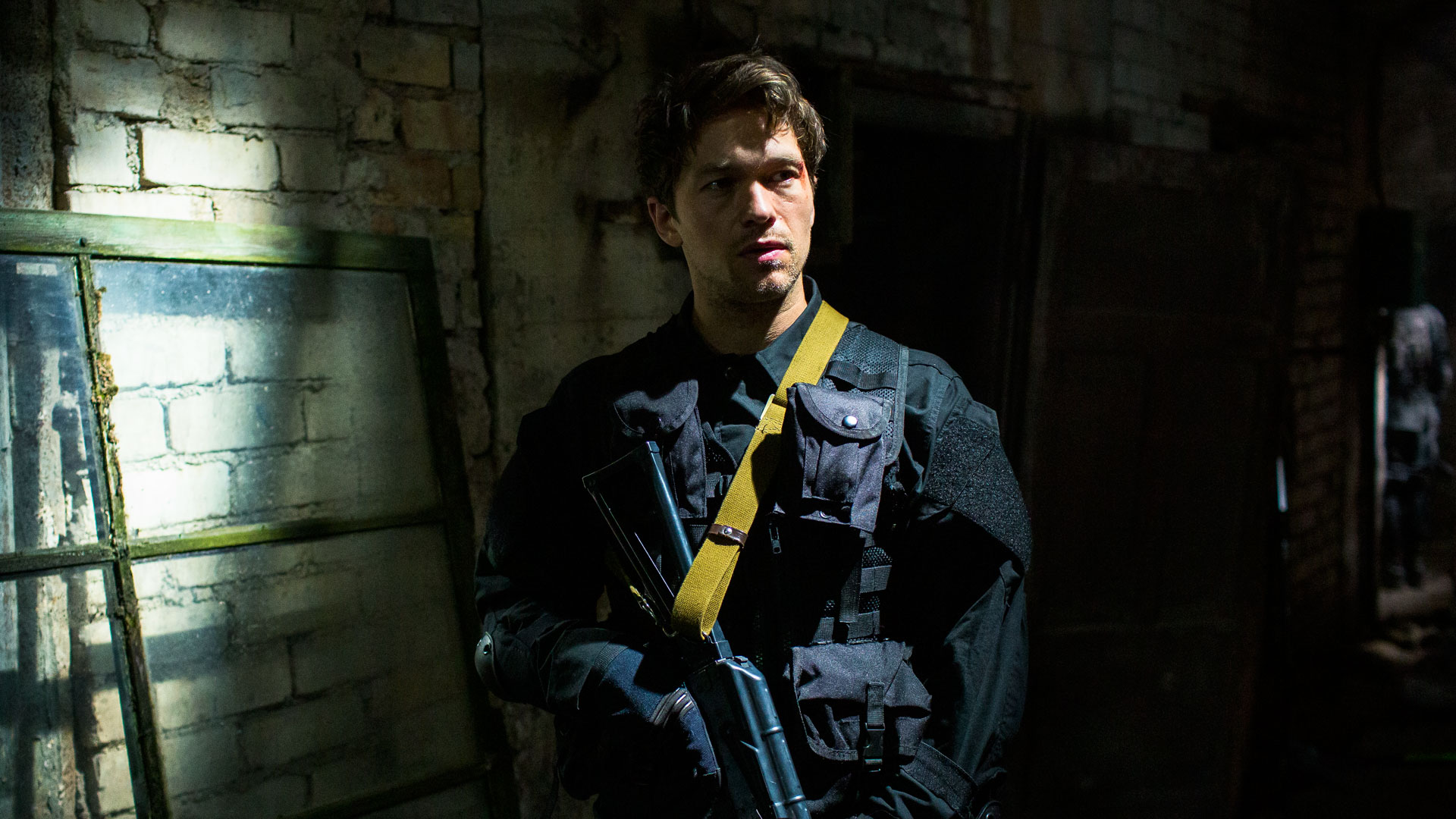 Agent Hamilton: Episode 09 (Sn 1 Ep 9)