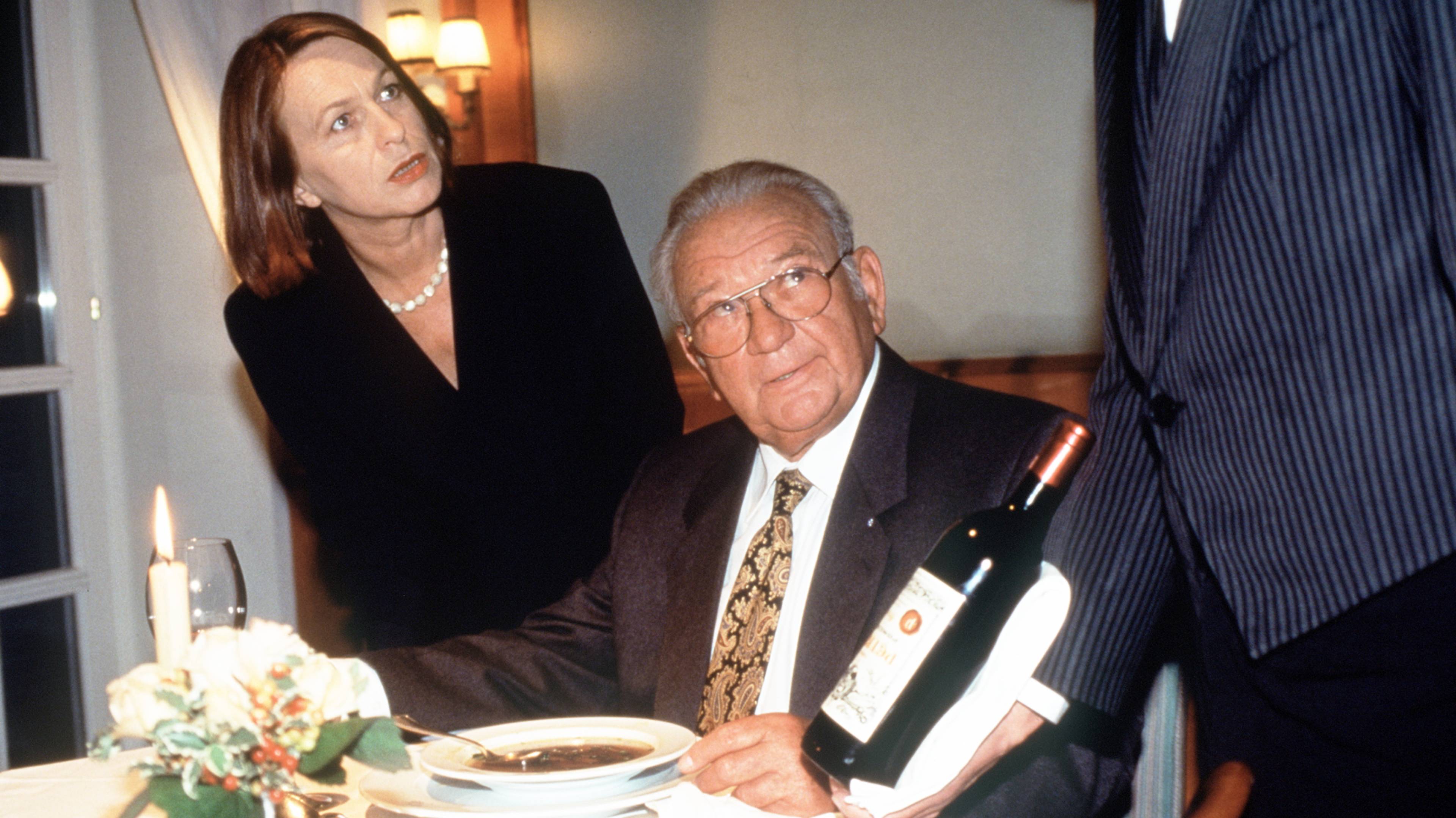 Inspector Rex: Murder a la Carte