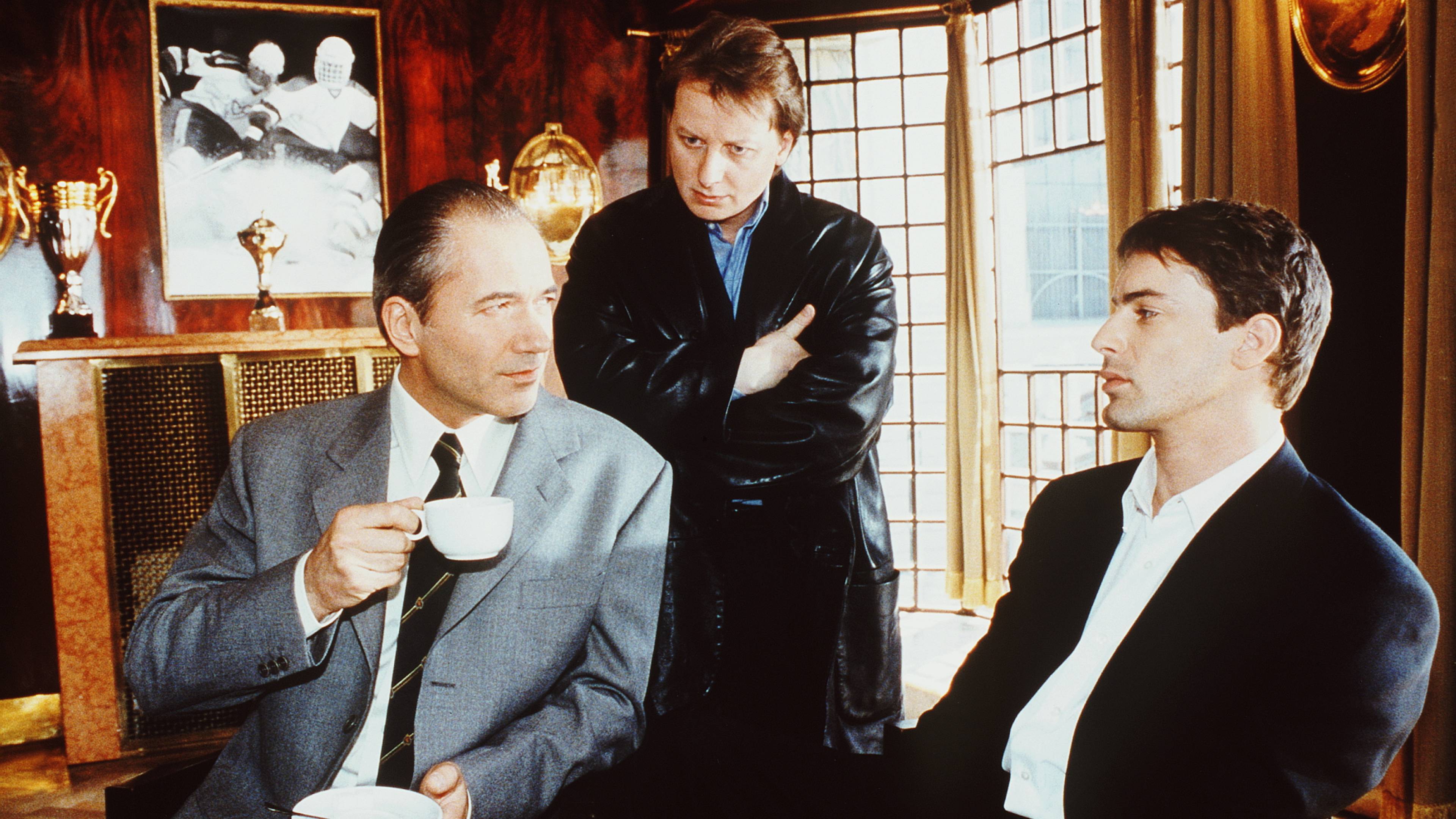 Inspector Rex: Children on the Run