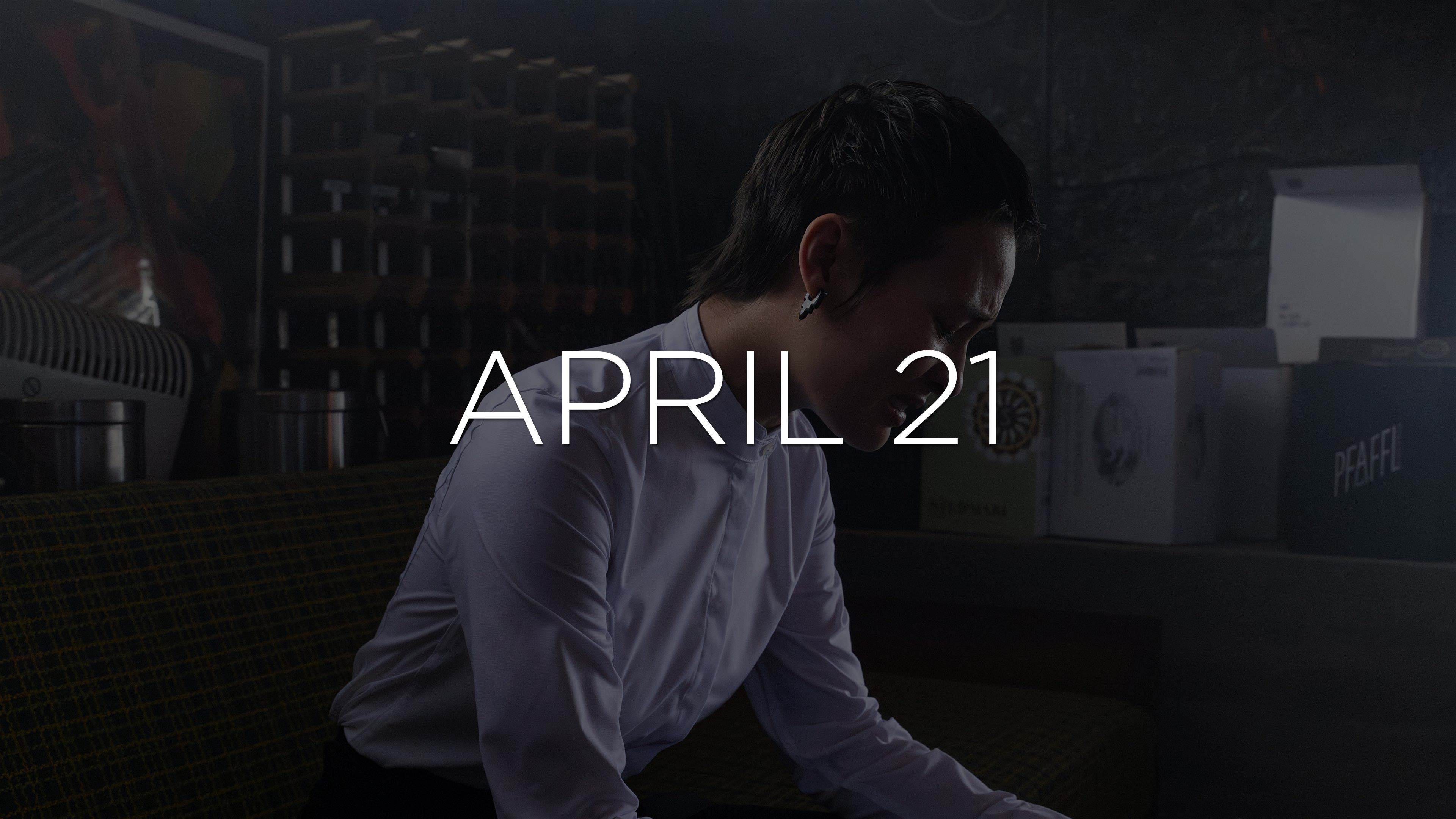 Reykjavik Fusion Ep 103 Available April 21