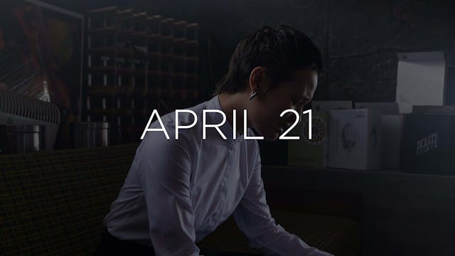 Reykjavik Fusion Ep 103 Available Apr...